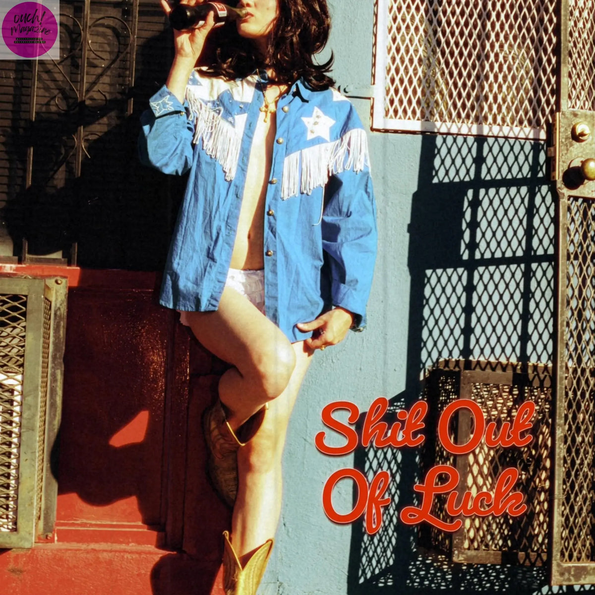 SUSANNAH JOFFE TOUR DATES WITH ALIX PAGE OUCH! MAGAZINE