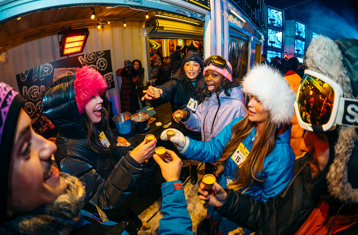 Igloofest Montreal Announces KAYTRANADA, Subtronics, KETTAMA, deadmau5 ...