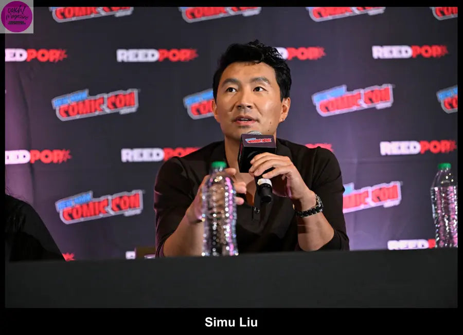 Simu Liu 