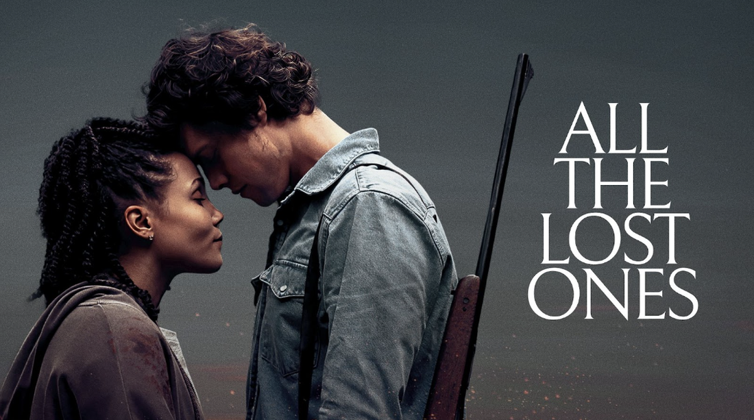 ALL THE LOST ONES AVAILABLE  ON DEMAND AND DIGITAL