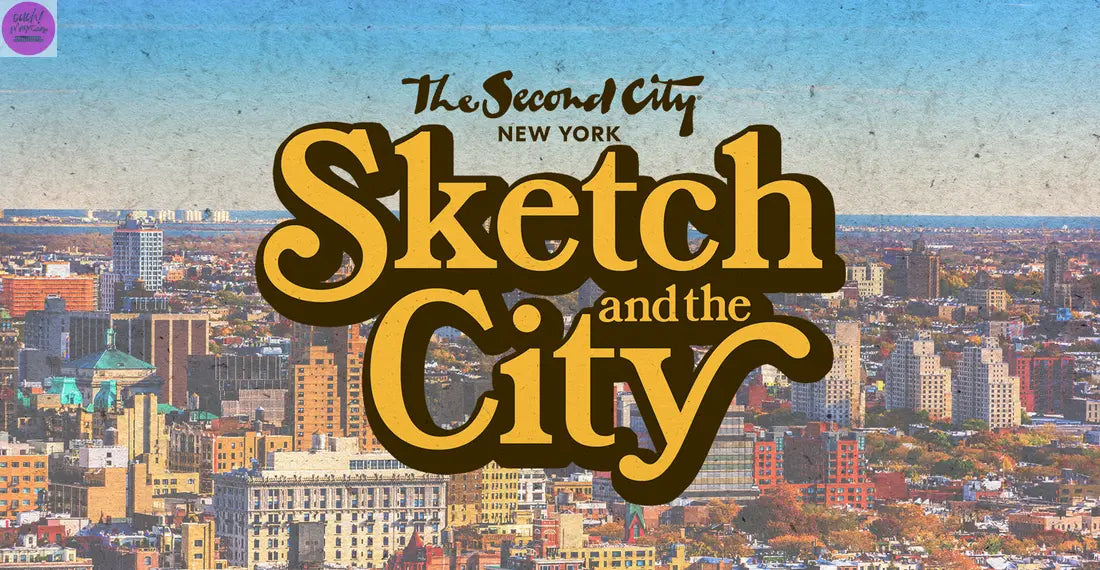 The Second City New York ,Courtesy of The Second City New York