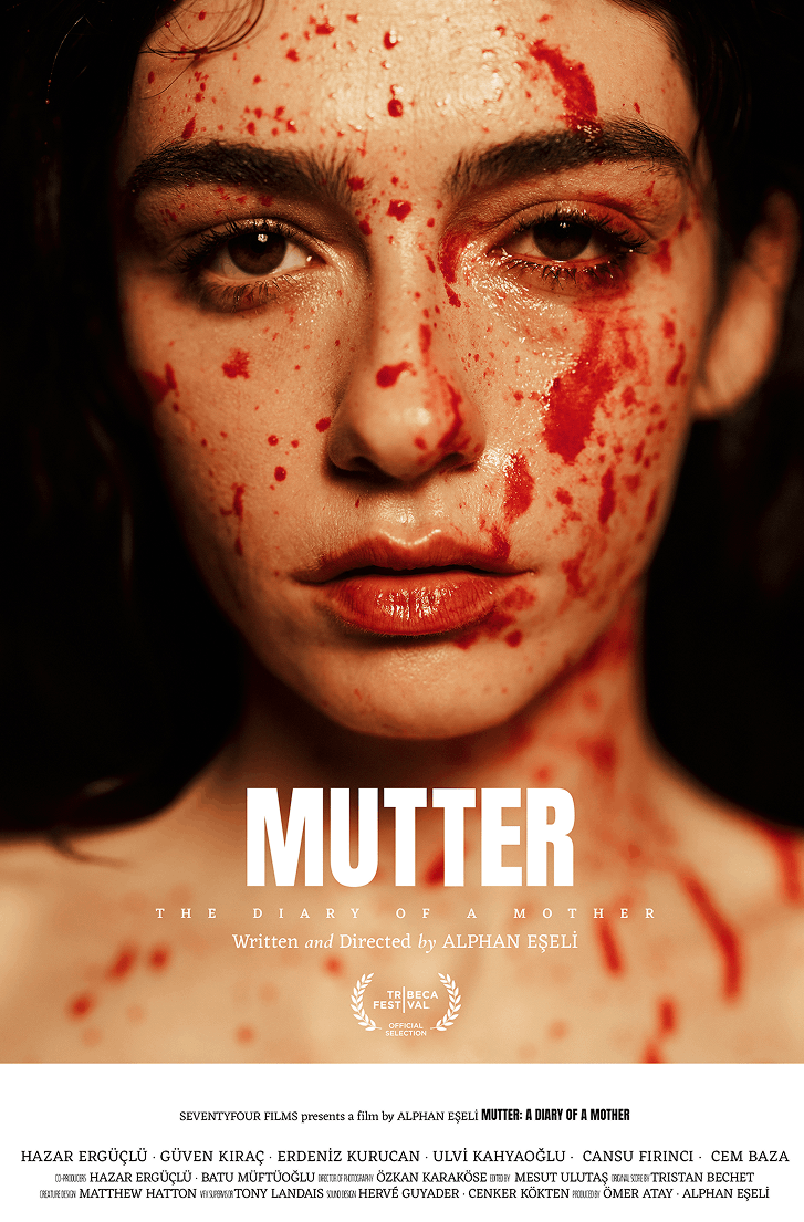 MUTTER: The Diary of a Mother — Official Teaser