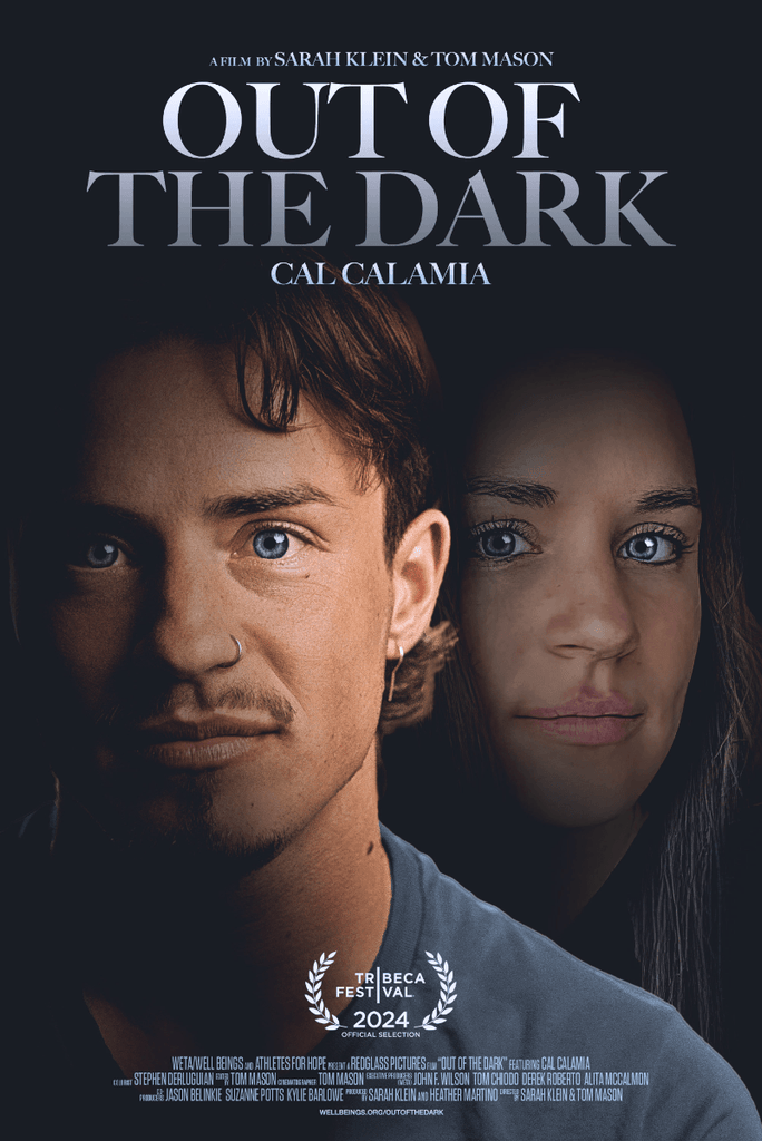 Out of the Dark: Cal Calamia Showing at Tribeca