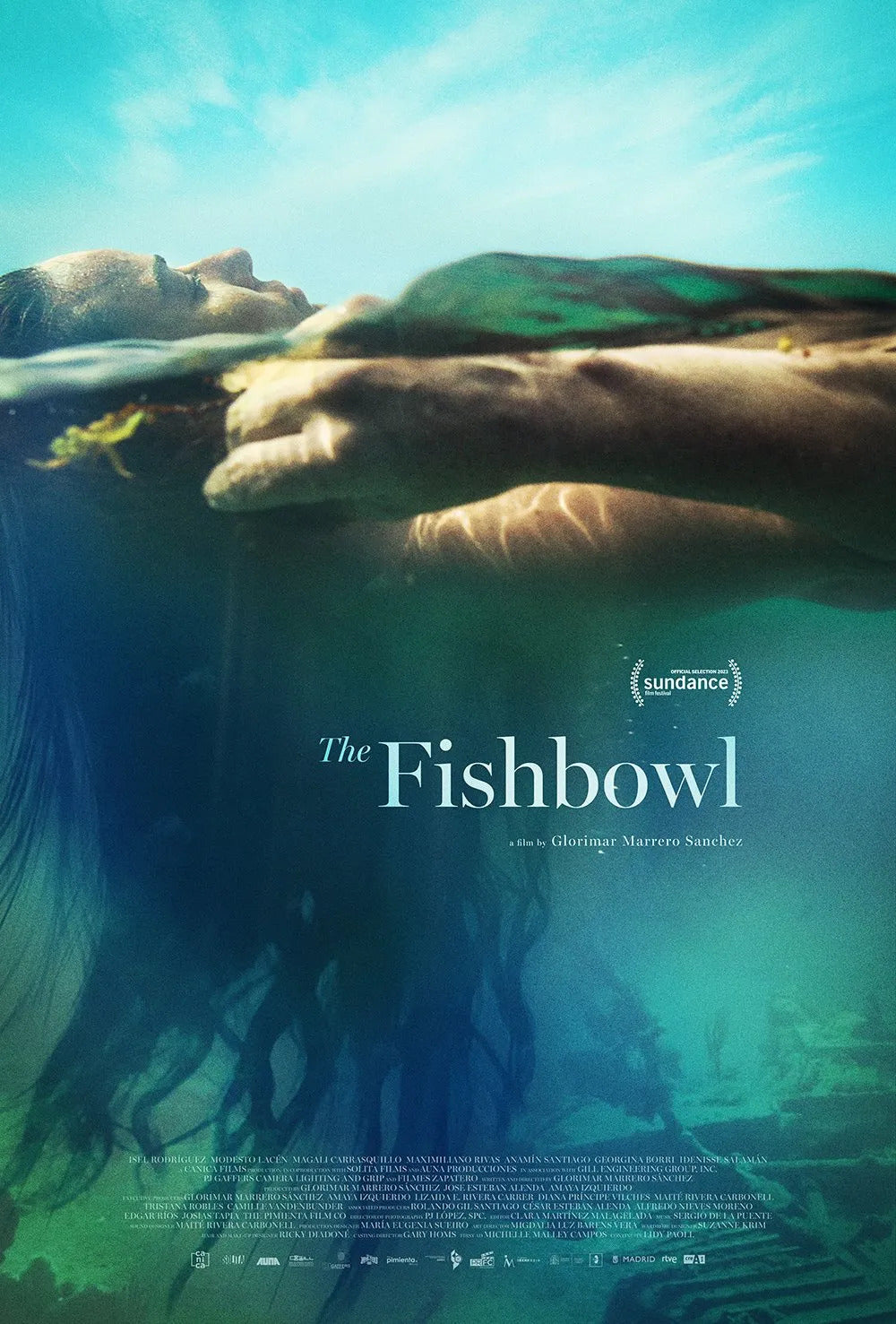 U.S. Theatrical Release of the Puerto Rican Sundance Film THE FISHBOWL