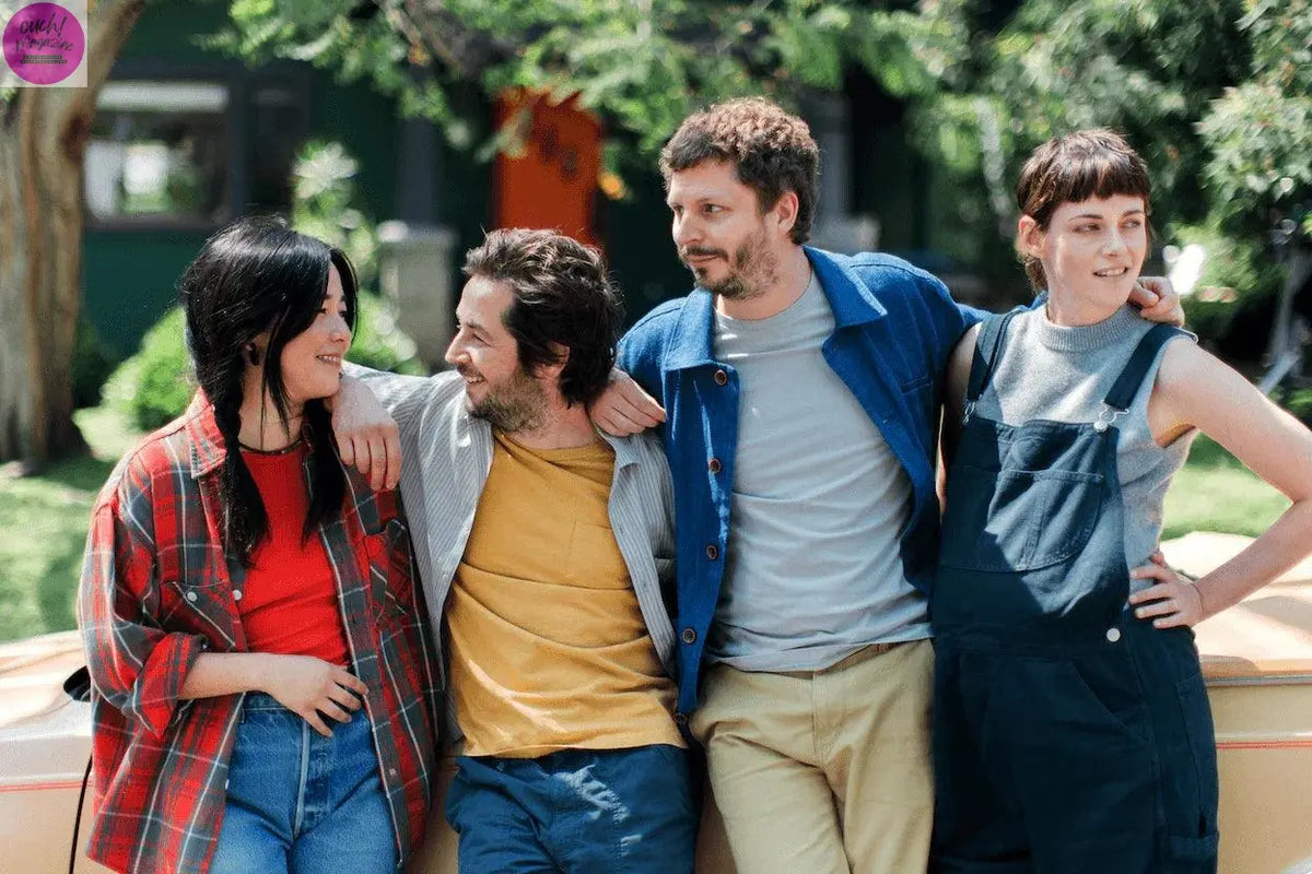 SACRAMENTO Tribeca Film Festival 2024 stars Michael Cera, Kristen Stewart ,Michael Angarano