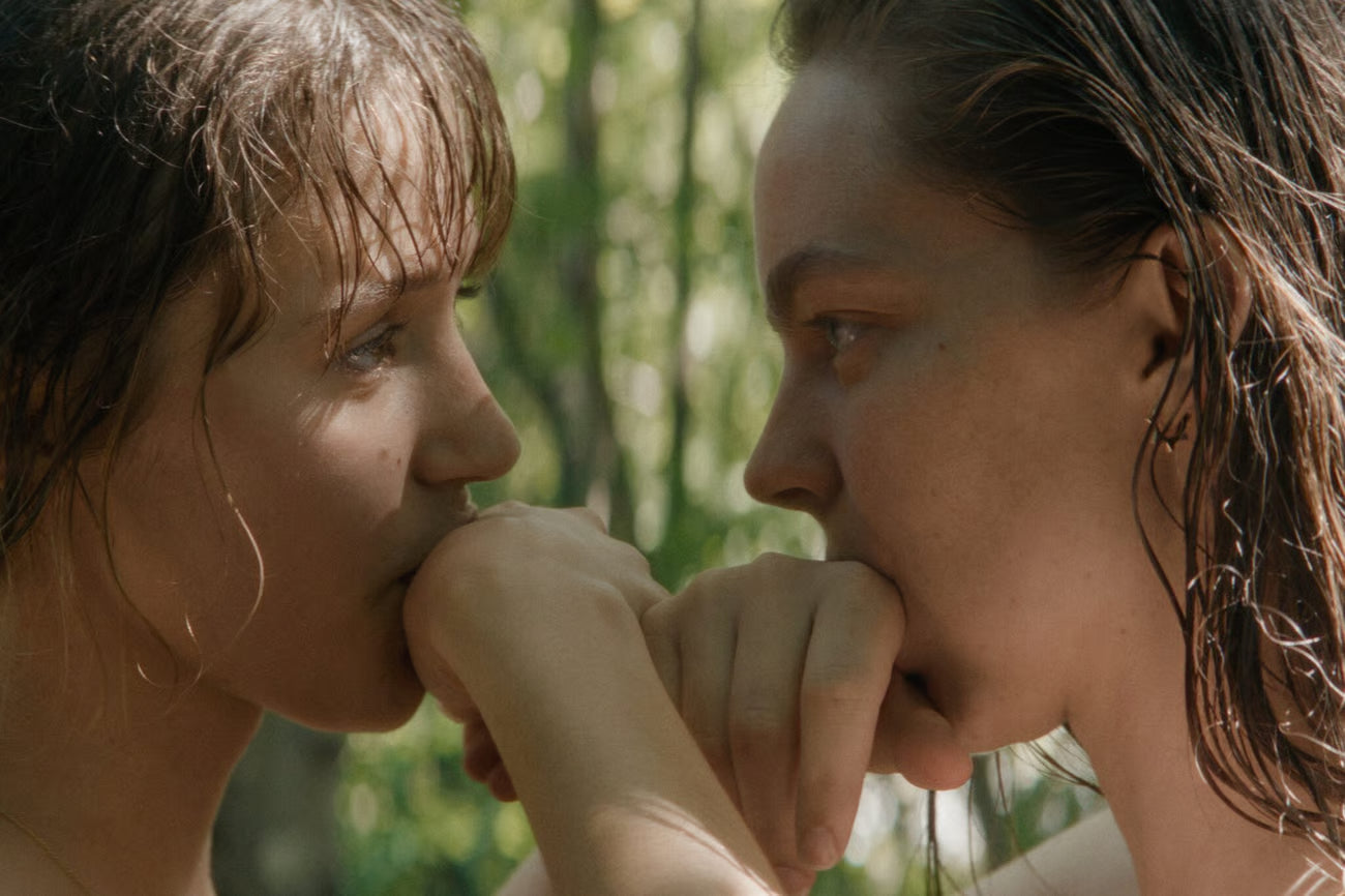 Urška Djukić's Electrifying LITTLE TROUBLE GIRLS -
