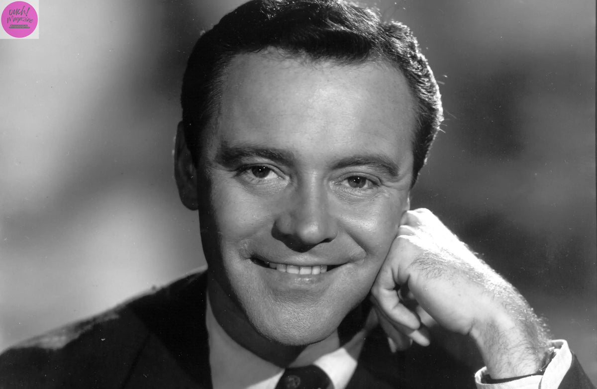 JACK LEMMON 100 | Festival of Classics Opens May 16 at Film Forum OUCH! MAGAZINE