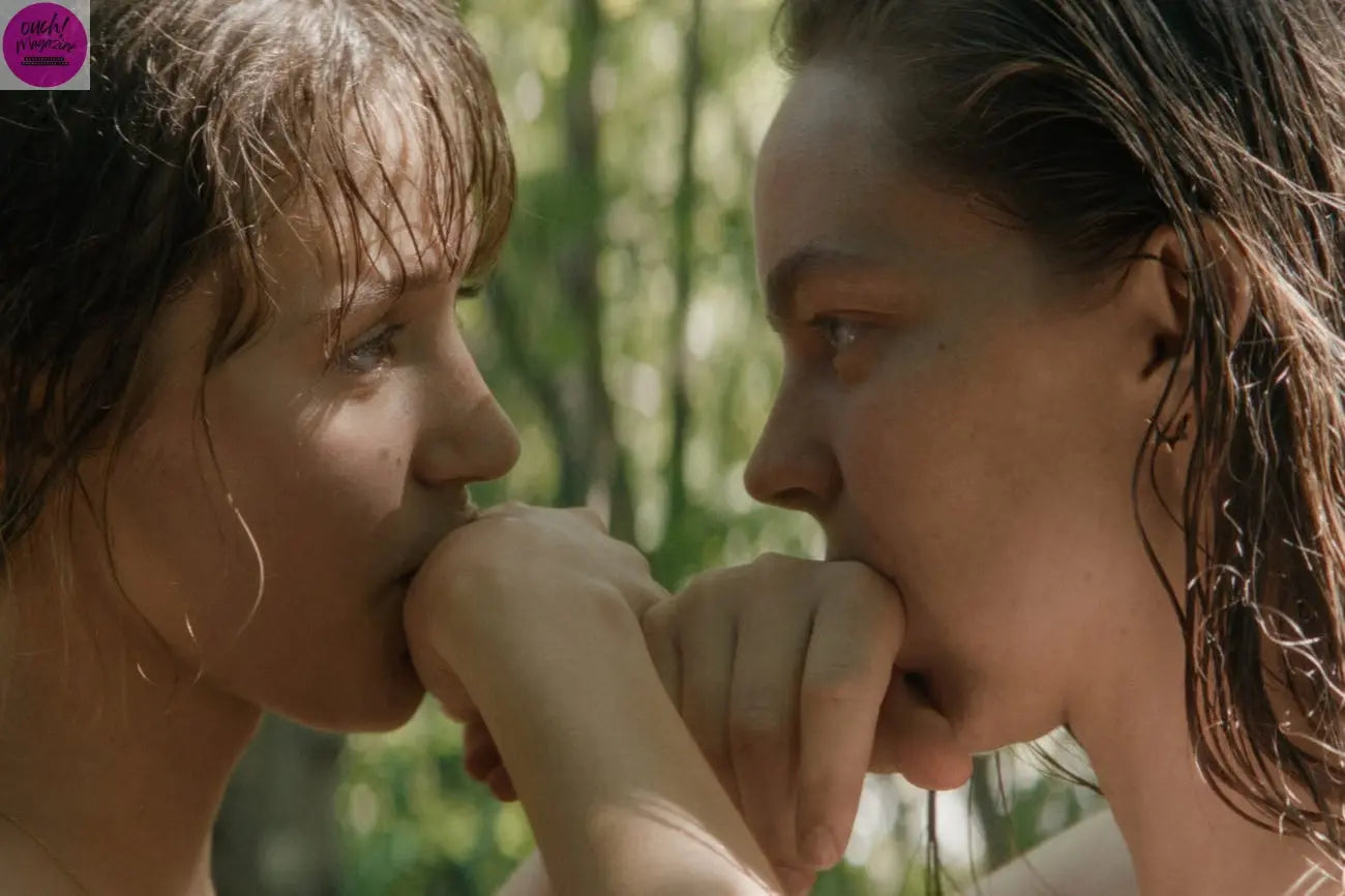 Urška Djukić's Electrifying LITTLE TROUBLE GIRLS -