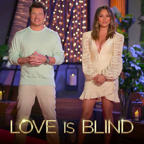 Heres how to get on the tv show Love Is Blind