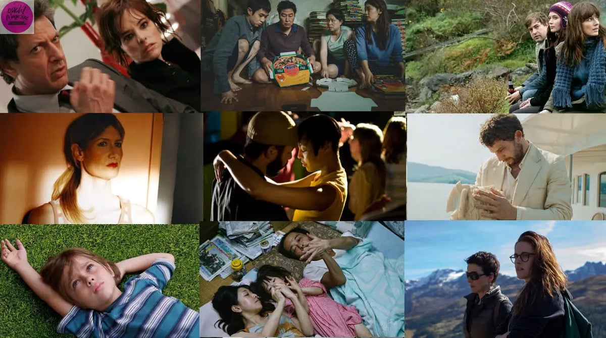  IFC Center's 20th Anniversary Program 20 Films For 20 Years