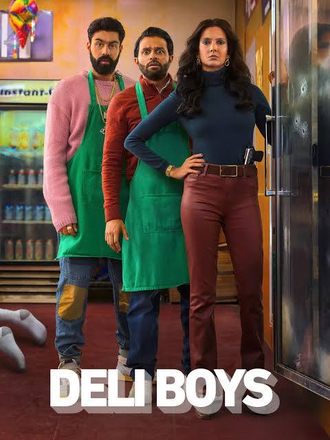 Hulu’s Deli Boys 