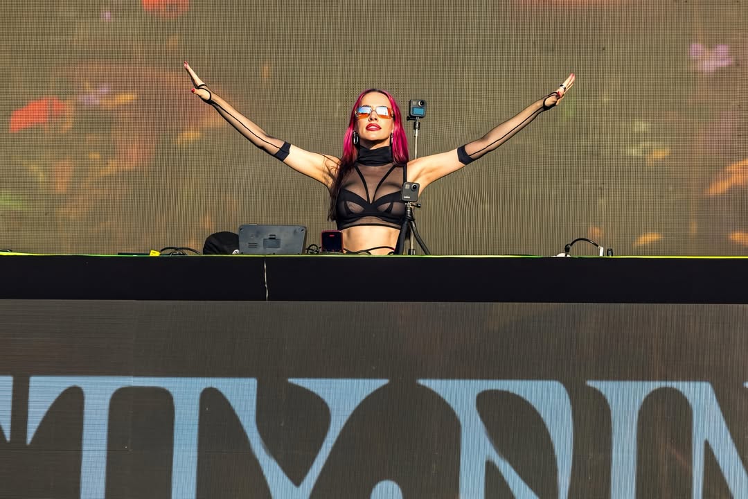 A Rising Force in Melodic Techno—Pretty Pink Tours the U.S.