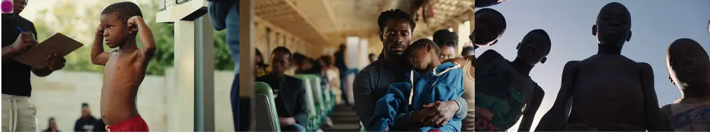 RISE’ MAKES HISTORY AS FIRST ZIMBABWEAN FILM SELECTED FOR TRIBECA FESTIVAL PREMIERE OUCH! MAGAZINE