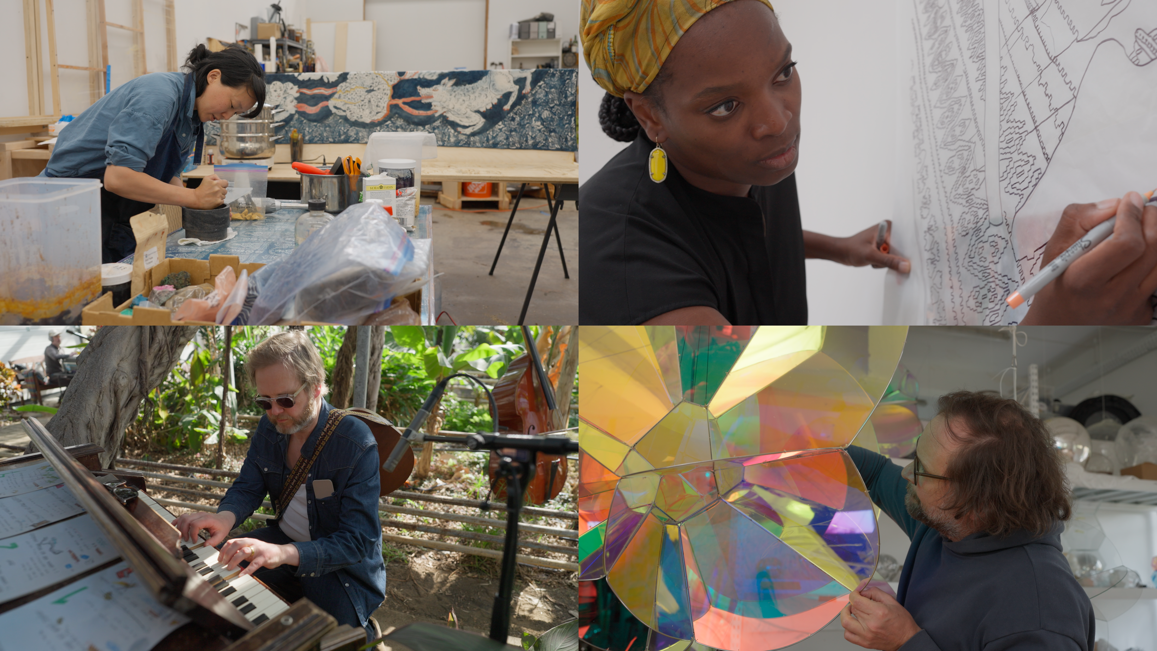 Discover the Exciting Lineup for Art21's Fall Program