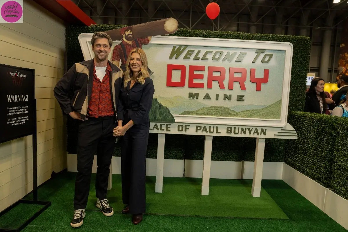 HBO Max Chills NYCC With "Face Your Fears" & Panels OUCH! MAGAZINE
