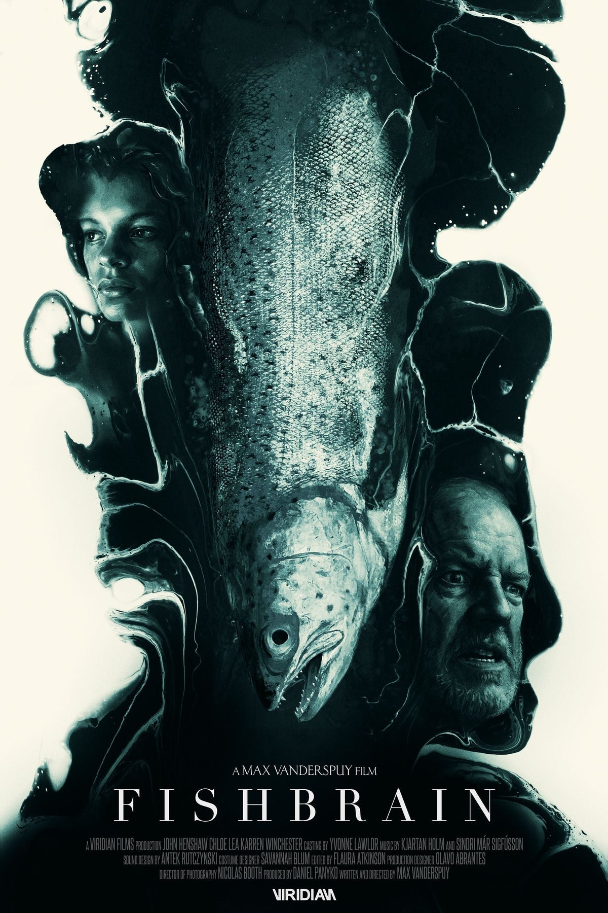 FISHBRAIN | Official Trailer | BFI London Film Festival 2026