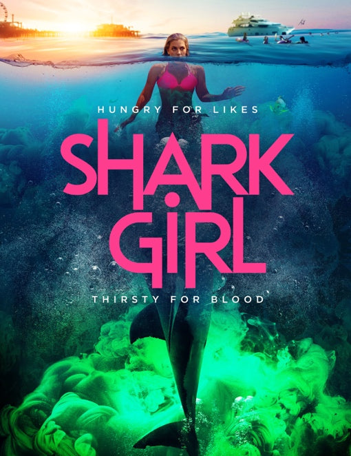 Shark Girl, Now Streaming on TUBI