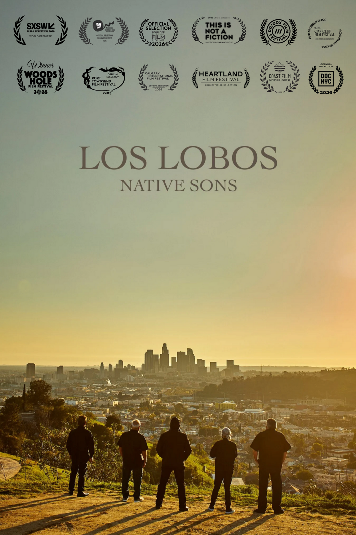 LOS LOBOS: NATIVE SONS MAKES NEW YORK CITY PREMIERE