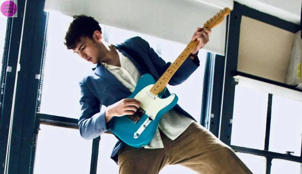 Indie Music Artist Cade Hoppe
