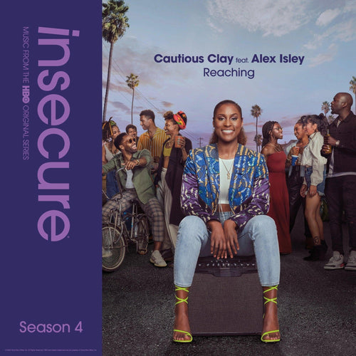 INSECURE: MUSIC FROM THE HBO ORIGINAL SERIES, SEASON 4 - Ouch! Magazine : Fashion Entertainment Blog and Publication