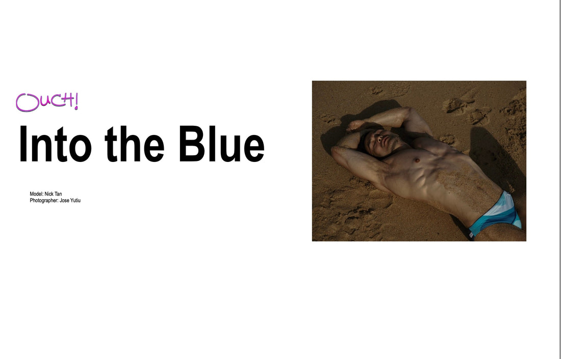 Into the Blue
