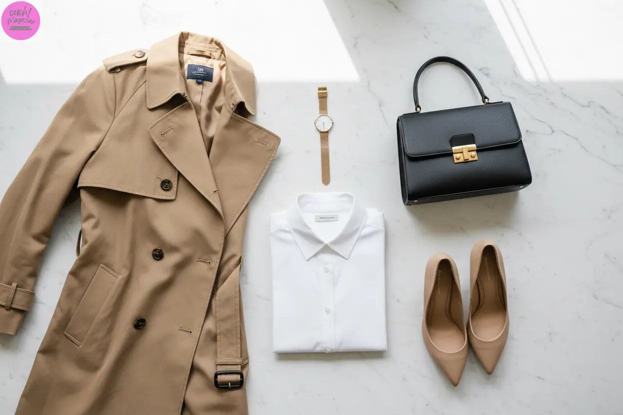 Investment Pieces That Never Go Out of Fashion OUCH! MAGAZINE