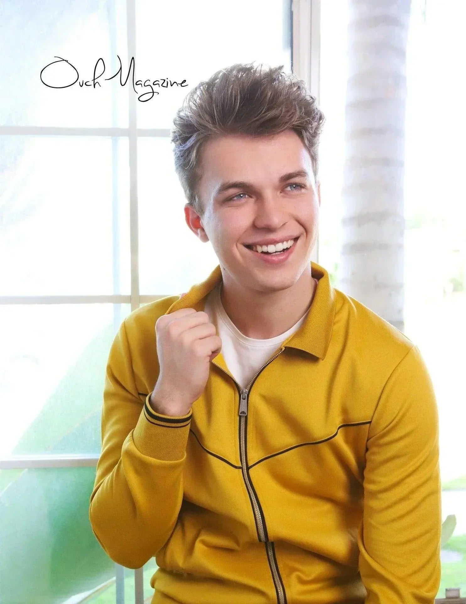 Jacob Hopkins is taking the voiceover world by storm