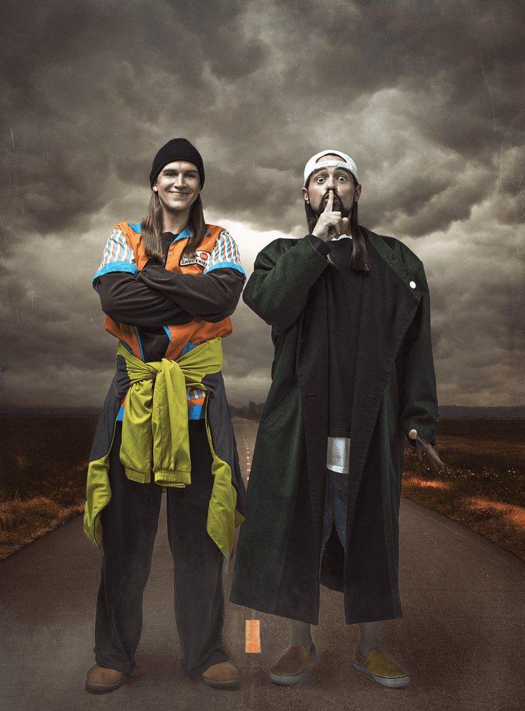 Jay & Silent Bob discuss reboot and joining Legion M