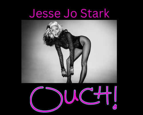 JESSE JO STARK RELEASES DEBUT ALBUM DOOMED - Ouch! Magazine