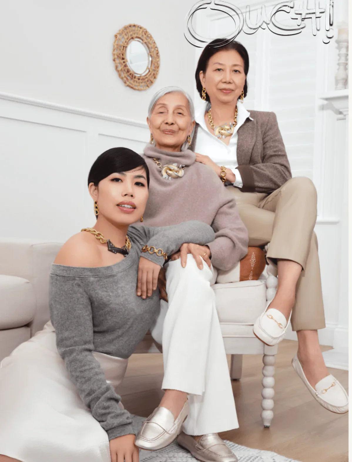 JEWELLERY DESIGNED BY WOMEN FOR WOMEN