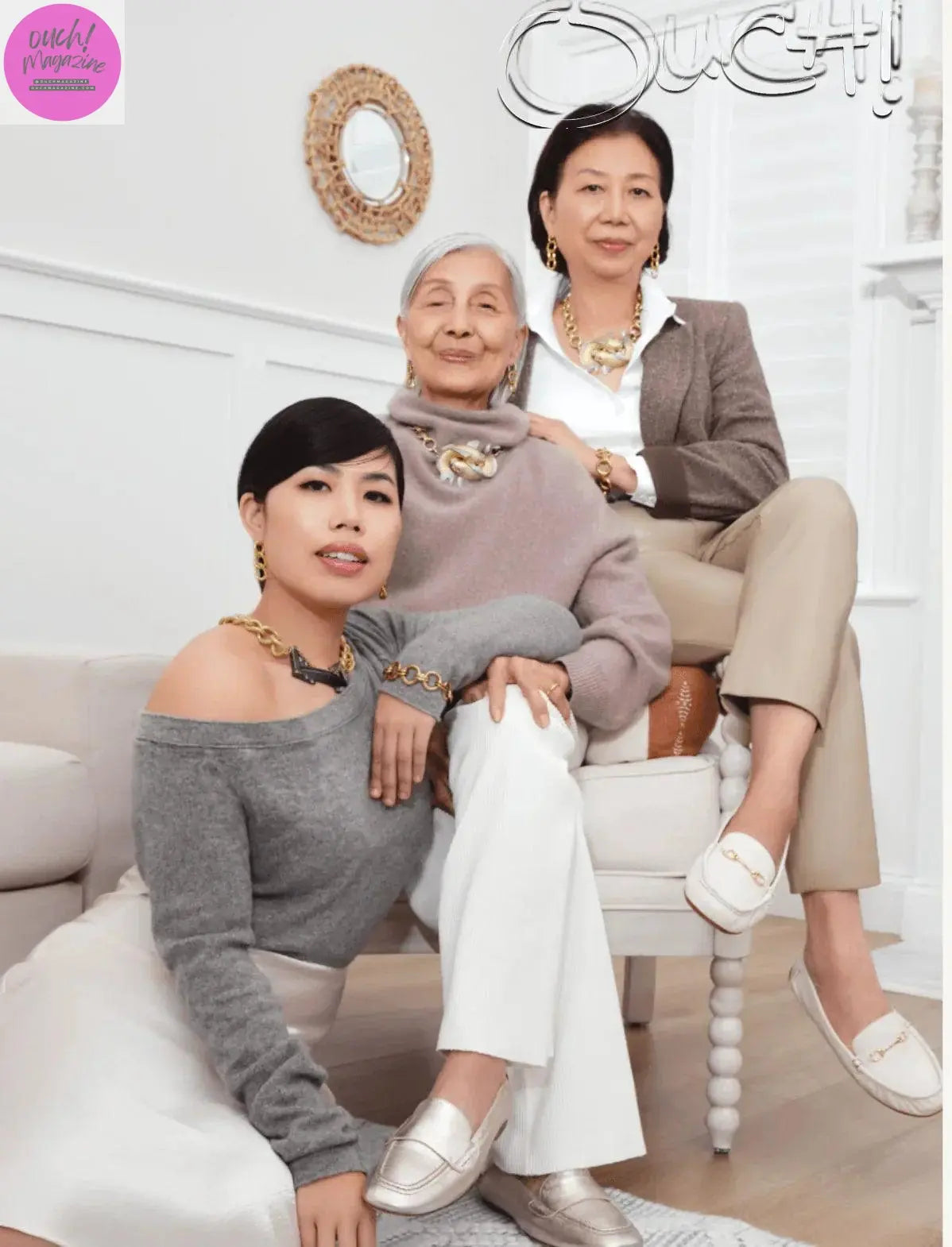 JEWELLERY DESIGNED BY WOMEN FOR WOMEN