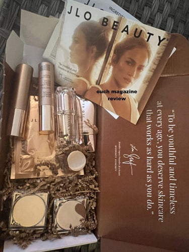 JLO BEAUTY REVIEW - Ouch! Magazine : Fashion Entertainment Blog and Publication