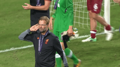 Jurgen Klopp to step down as Liverpool manager at end of season - Ouch! Magazine 