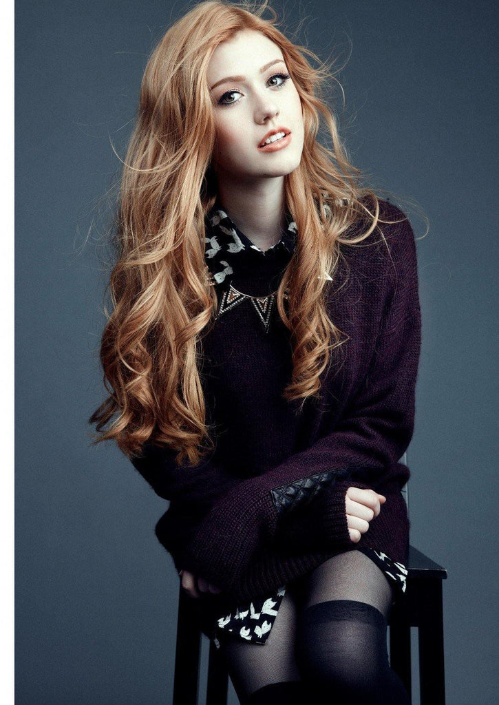 Katherine McNamara Young and Talented