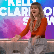 Kelly Clarkson