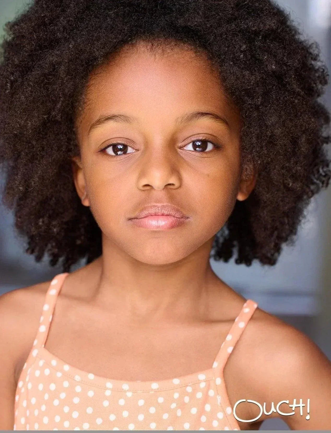 Kerry Washington's young co-star Jordyn McIntosh on “UNPRISONED” - OUCH! MAGAZINE 