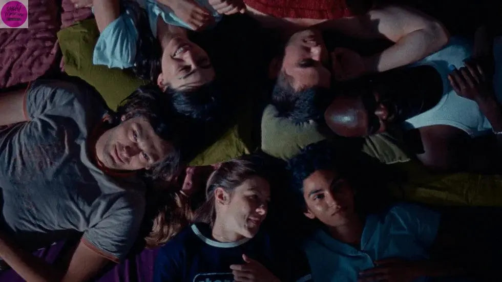 FIRST FRENCH FEATURE FILM ETERNAL PLAYGROUND