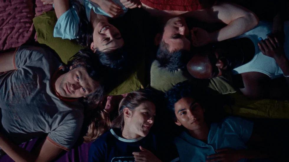 FIRST FRENCH FEATURE FILM ETERNAL PLAYGROUND