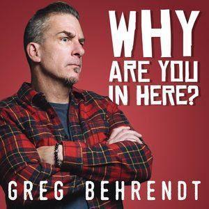 Laugh out loud with GREG BERENDT  2018 COMEDY ALBUM RELEASE - Ouch! Magazine : Fashion Entertainment Blog and Publication