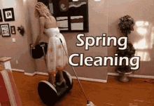 Spring Clean Easier with the Latest Tech: Here's How