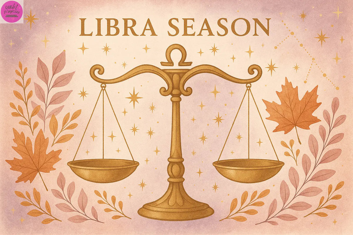 Libra Season October 2025: A Month of Balance, Transformation, and New Beginnings