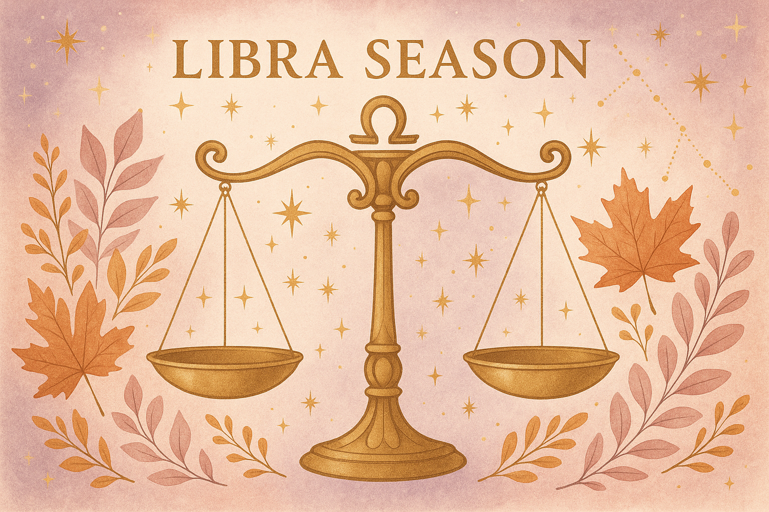 Libra Season October 2025: A Month of Balance, Transformation, and New Beginnings