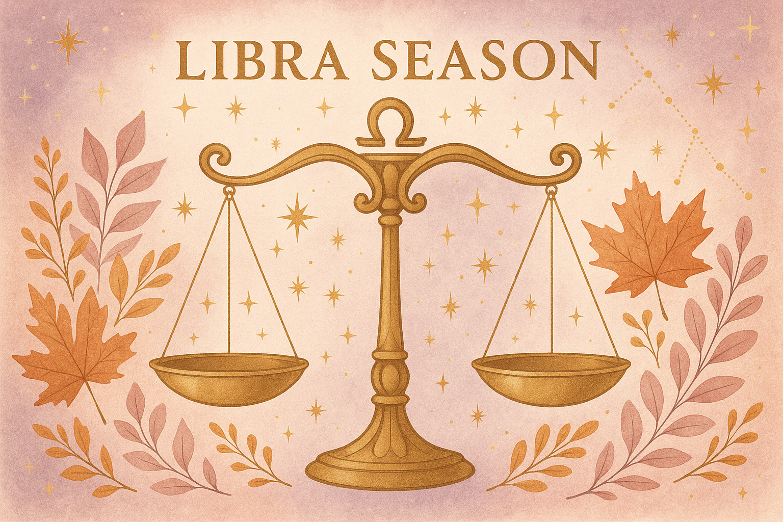 Libra Season October 2025: A Month of Balance, Transformation, and New Beginnings