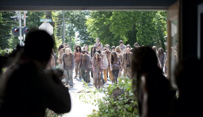 Living with The Walking Dead will be on view  at MoMI