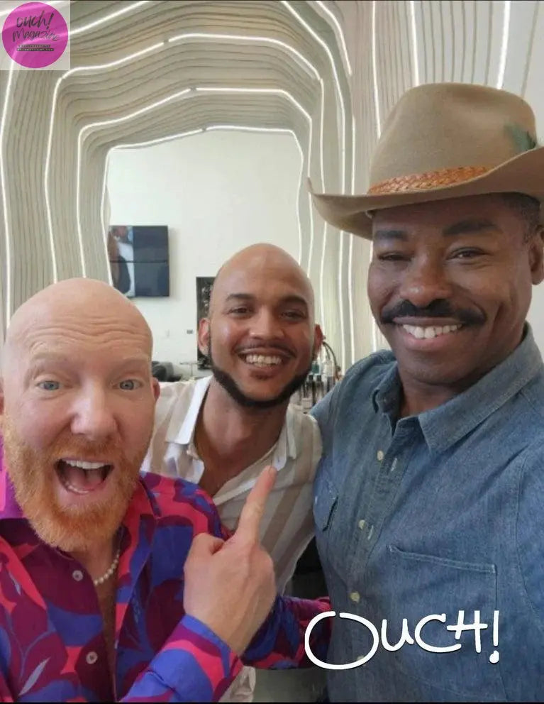 Local Hairstylist Arend Jackson to Join Ted Gibson Artistic Team for NYFW