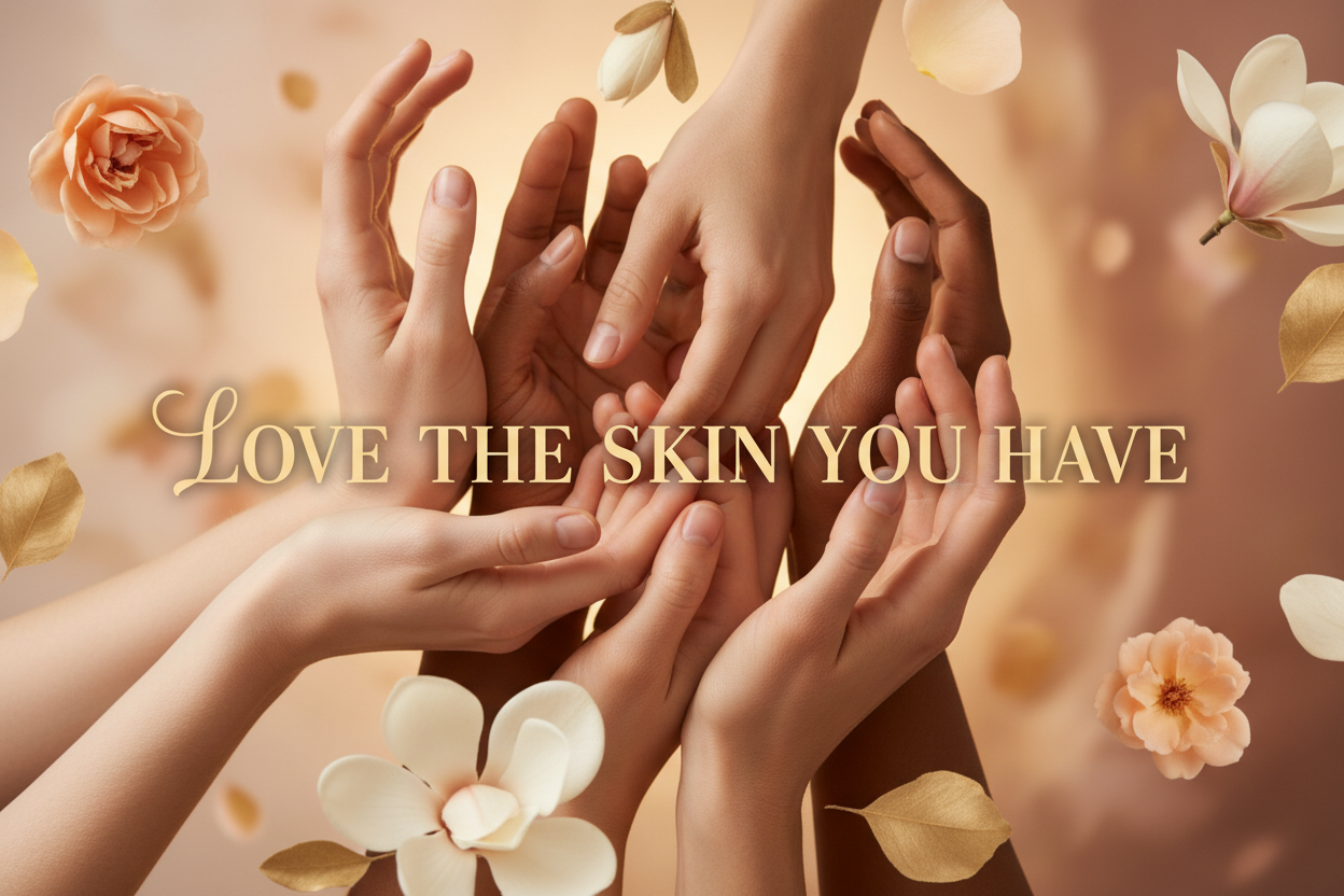 The Ultimate Guide to Love the Skin You Have