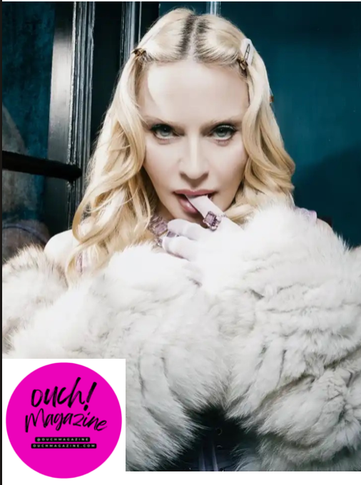 MADONNA BRINGS THE WORLD PREMIERE OF "CONFESSIONS II" TO 2026 TRIBECA FESTIVAL