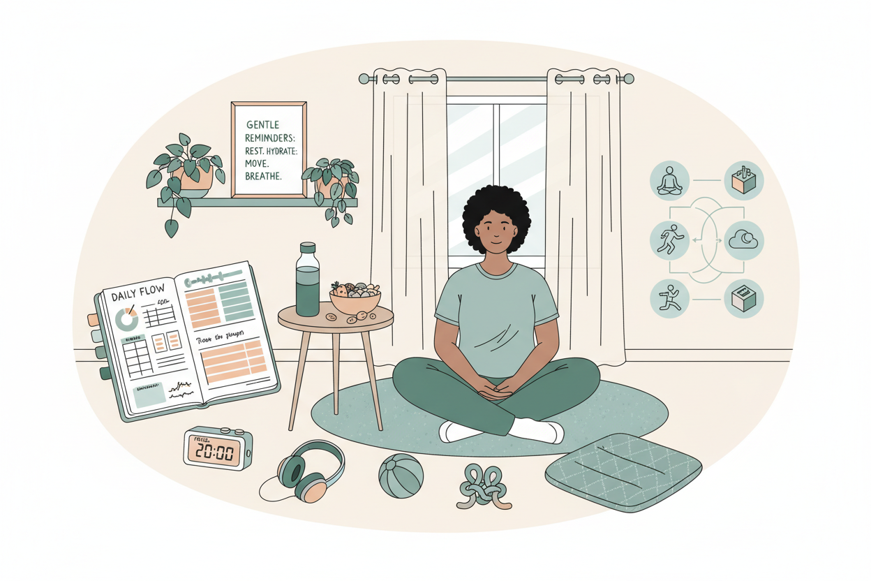 Managing Your Health When You’re Neurodivergent