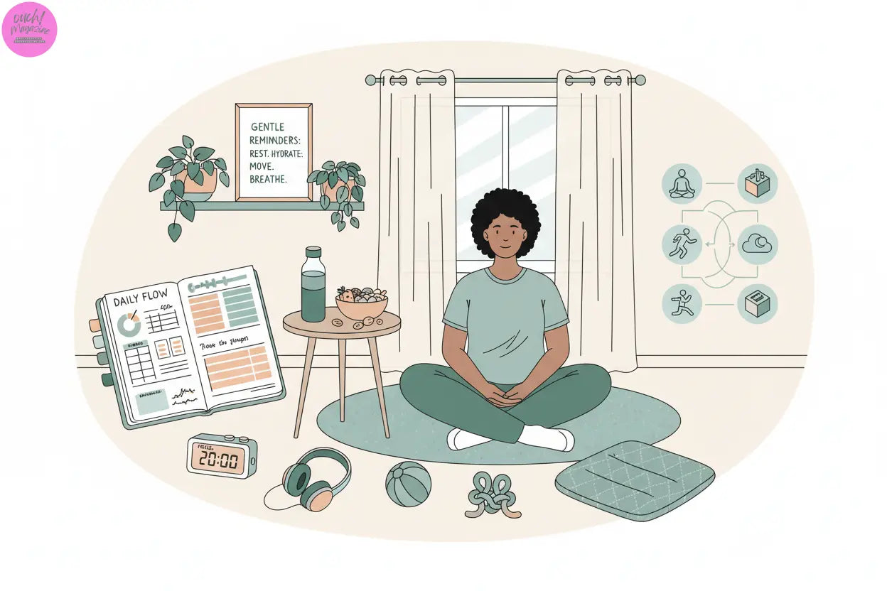 Managing Your Health When You’re Neurodivergent