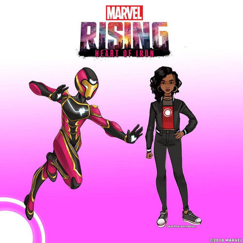 MARVEL ANNOUNCES ADDITIONAL ANIMATED SPECIALS FOR MARVEL RISING - Ouch! Magazine